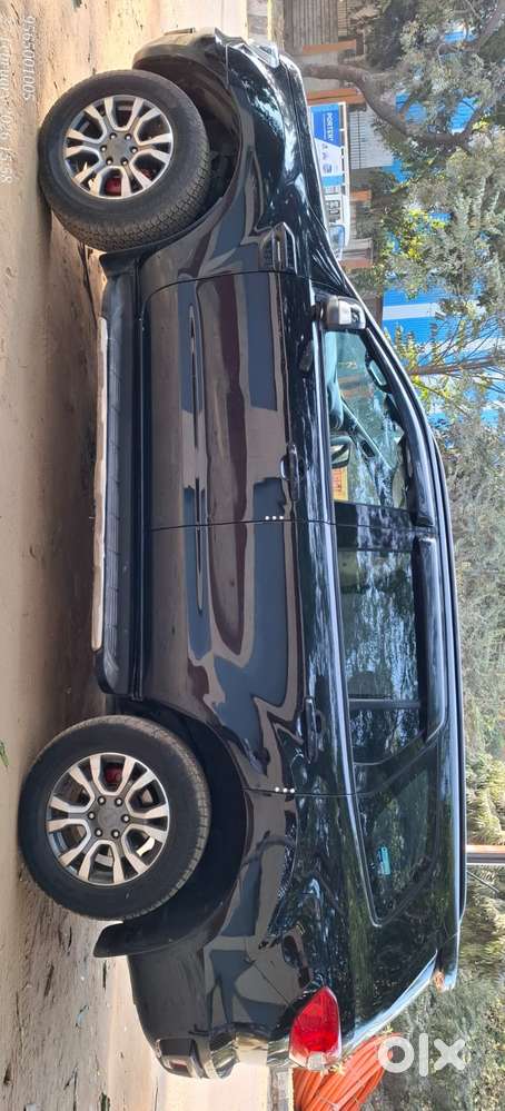 Ford Endeavour Titanium Plus 4x4 At, 2021, Diesel