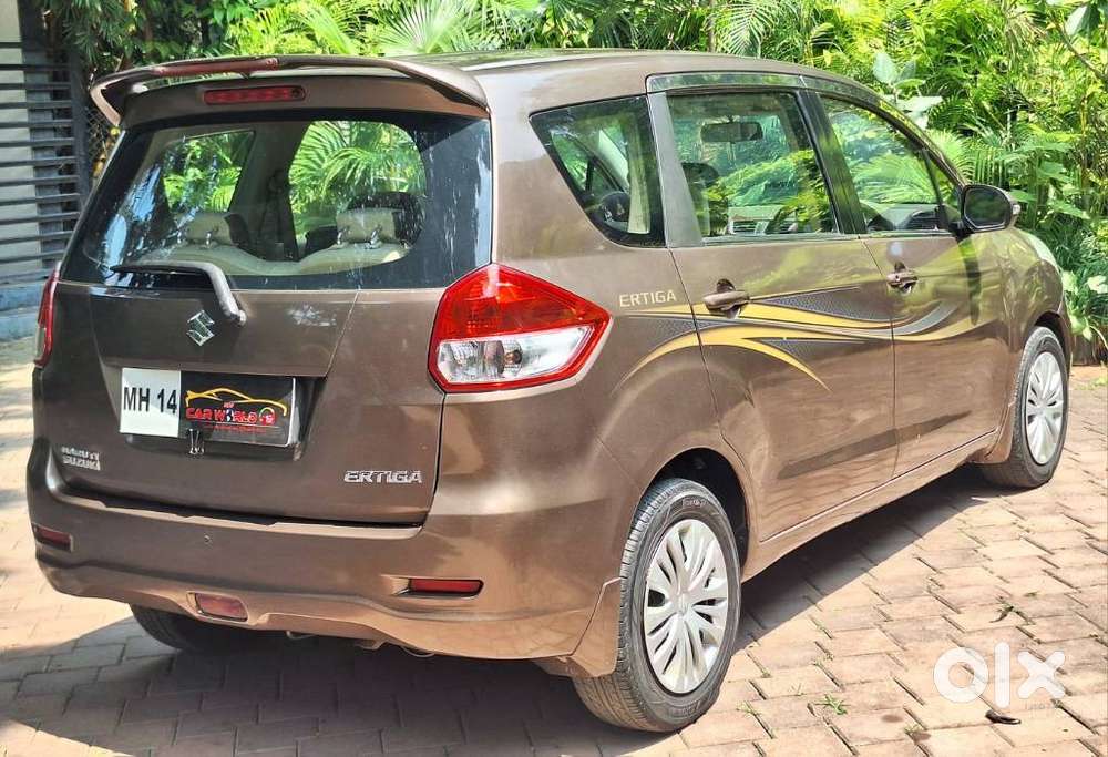 Maruti Suzuki Ertiga Zdi, 2013, Diesel