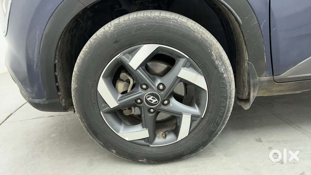 Hyundai Venue Sx Plus Turbo Dct, 2019, Petrol