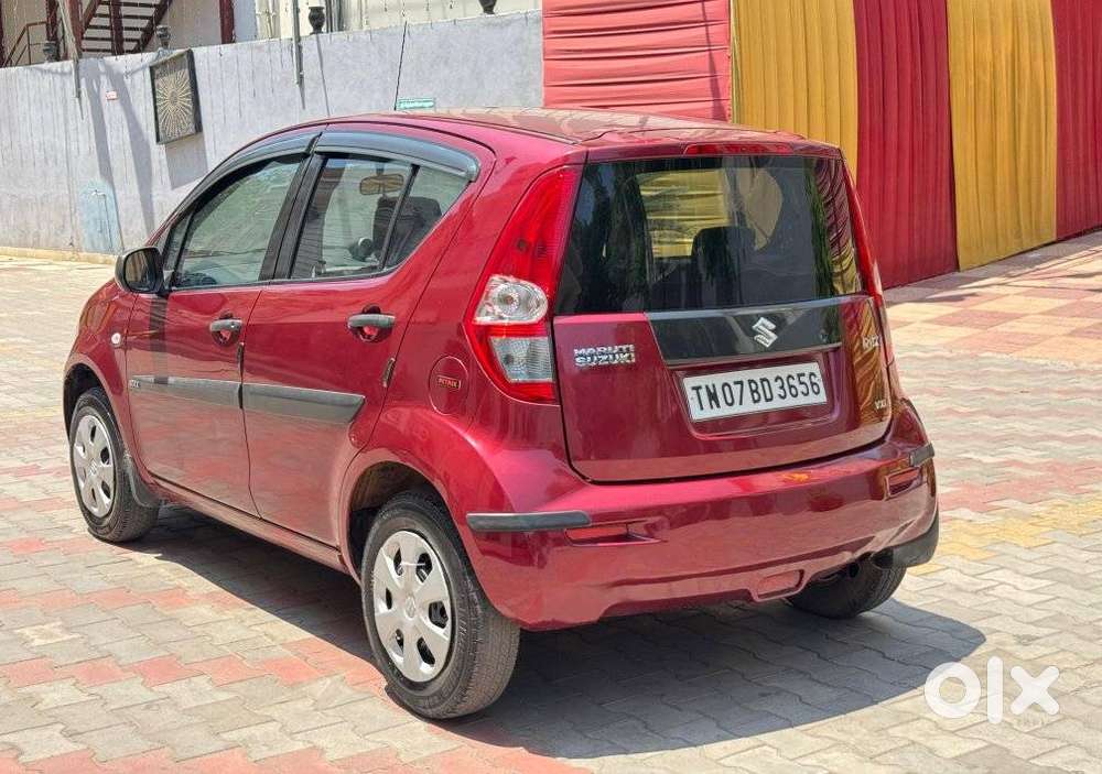 Maruti Suzuki Ritz Vxi, 2009, Petrol
