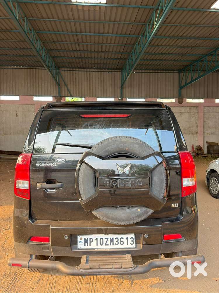 Mahindra Bolero Neo Diesel 2026