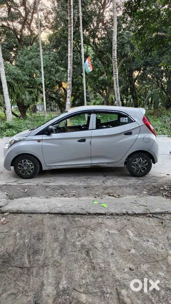 Hyundai Eon 2016 Petrol 30770 Km Driven