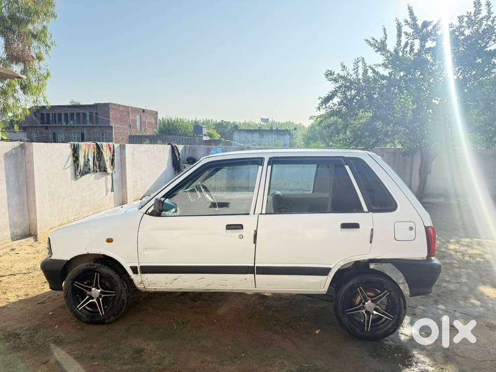 Maruti Suzuki 800 2007
