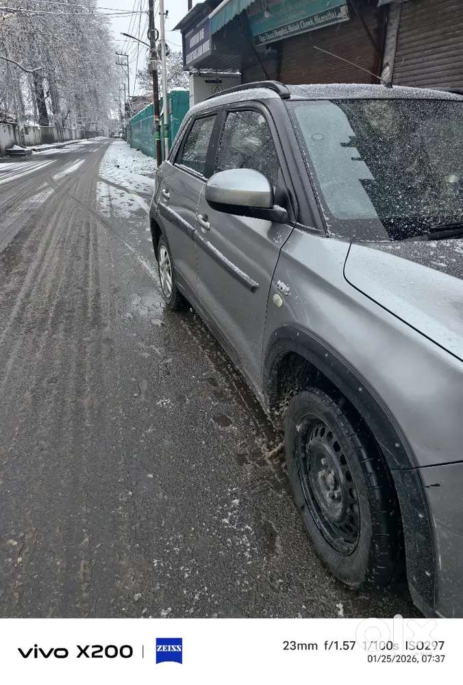 Maruti Suzuki Brezza 2016 Diesel 82000 Km Driven