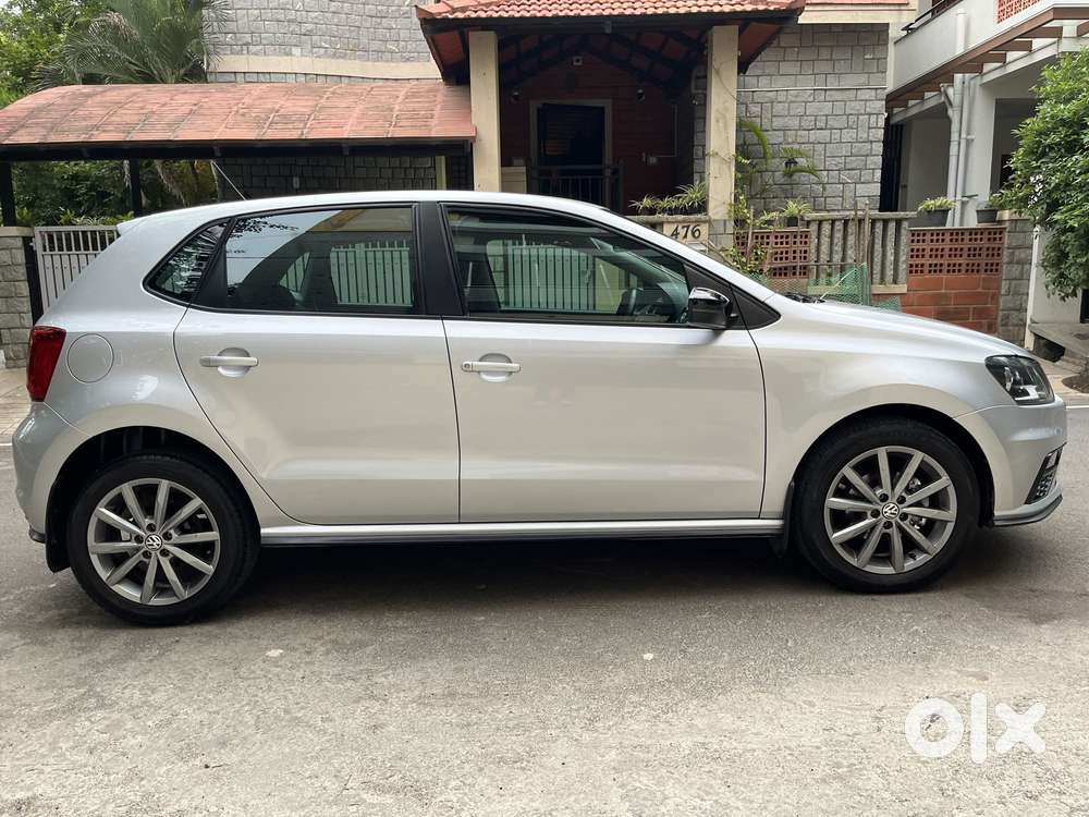 Volkswagen Polo 1.0 Highline Plus Tsi, 2021