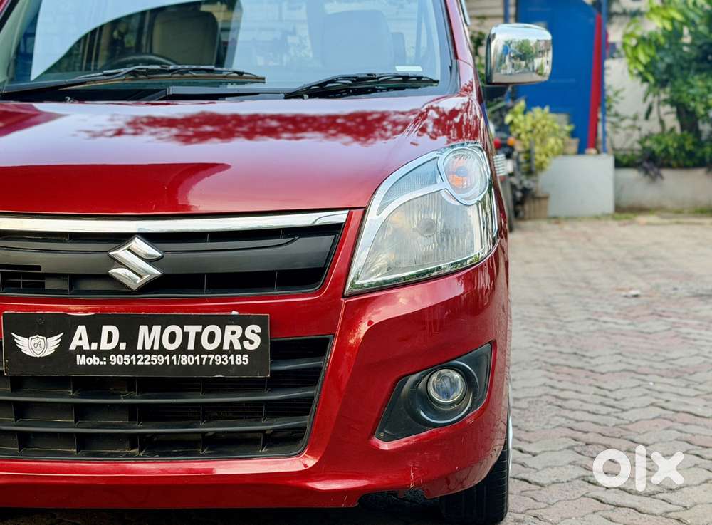 Maruti Suzuki Wagon R 1.0 Vxi (o), 2016, Petrol