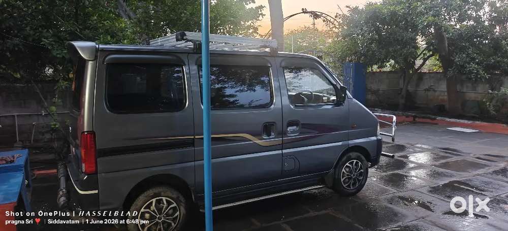 Maruti Suzuki Eeco 16.12. 2012