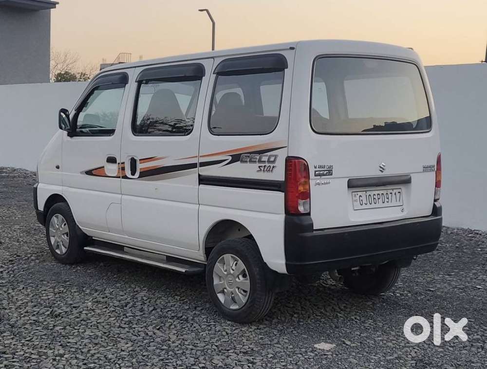Maruti Suzuki Eeco 5 Seater Ac, 2020, Petrol