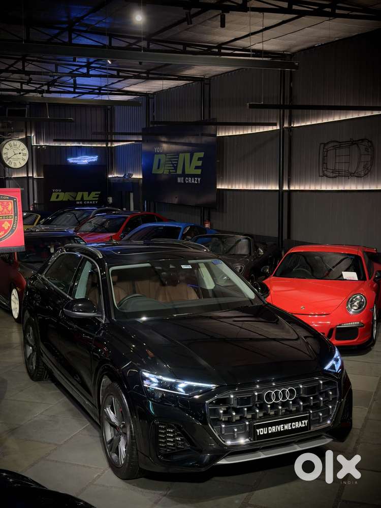 Audi Q8 3.0 55 Tfsi Quattro, 2025, Petrol