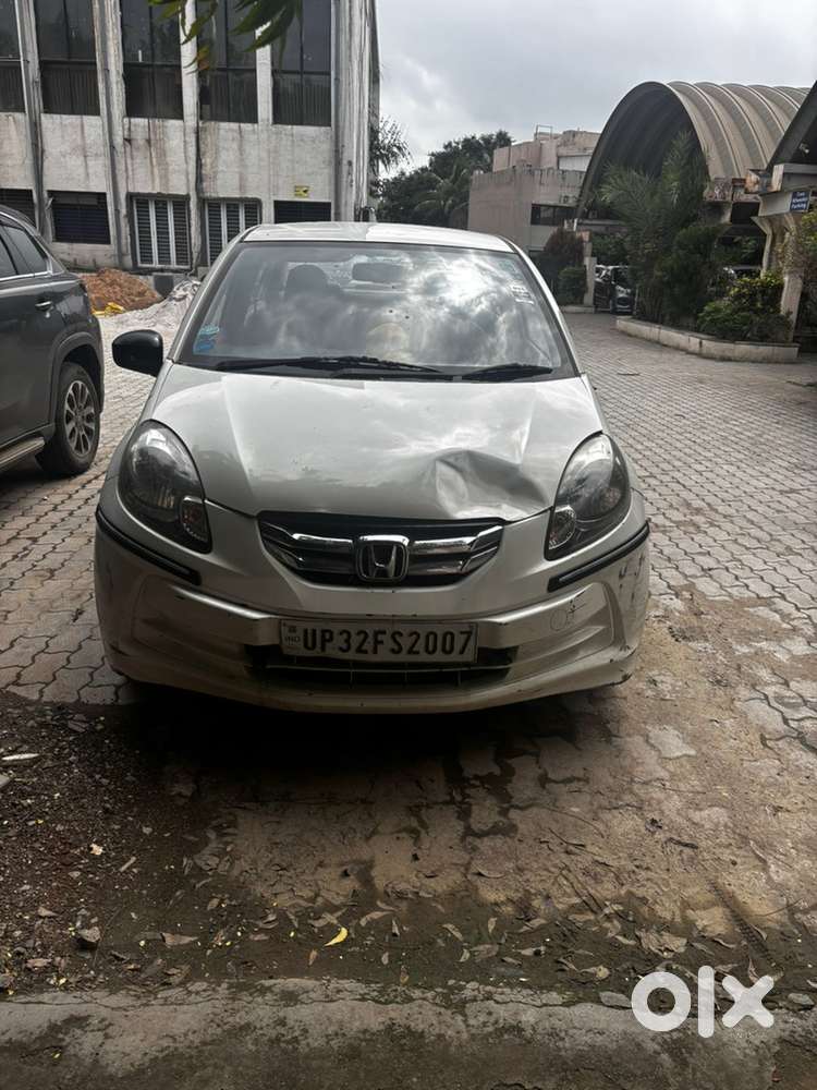 Honda Amaze Diesel 2014
