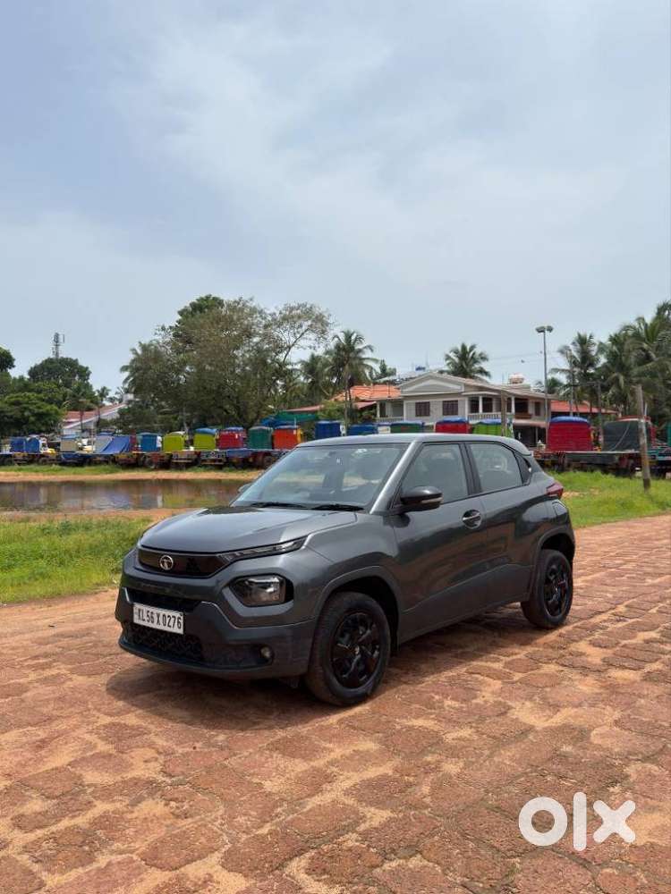 Tata Punch Adventure Amt, 2022, Petrol
