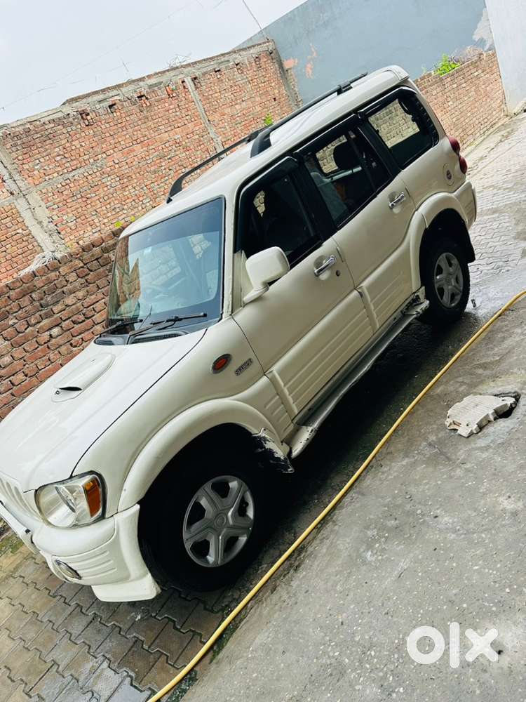 Mahindra Scorpio Diesel 2008