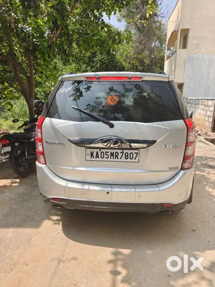 Mahindra Xuv500 W10 2wd 2015