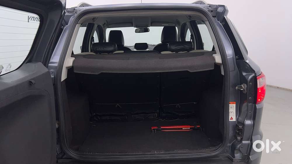 Ford Ecosport 1.5 Diesel Titanium, 2017, Diesel