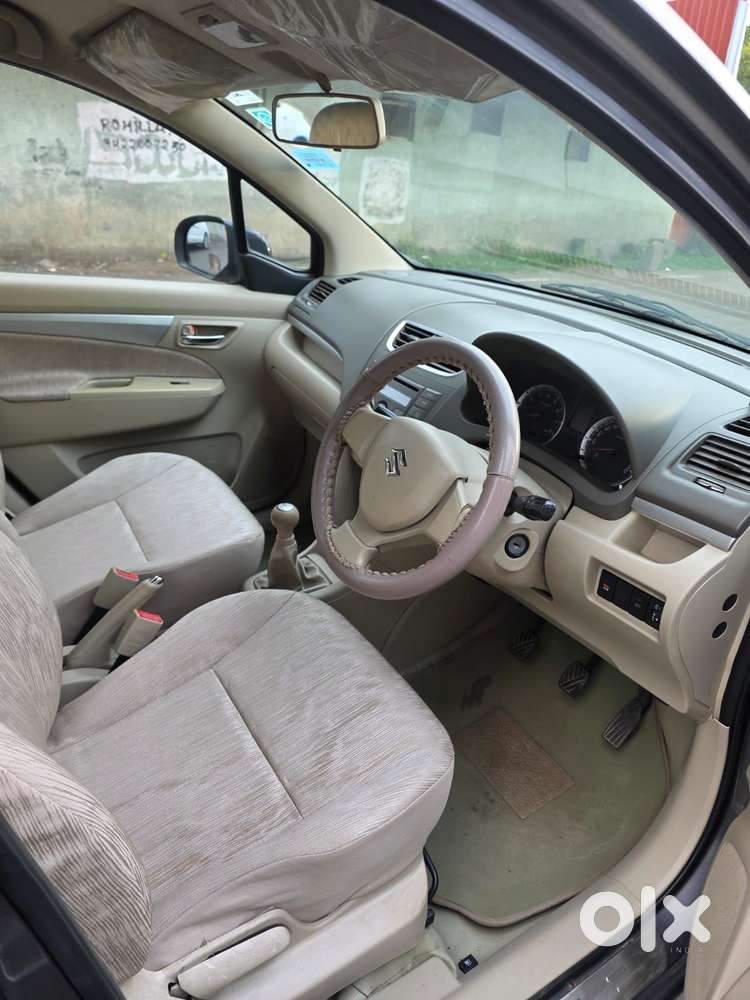 Maruti Suzuki Ertiga Vxi Abs, 2014, Petrol