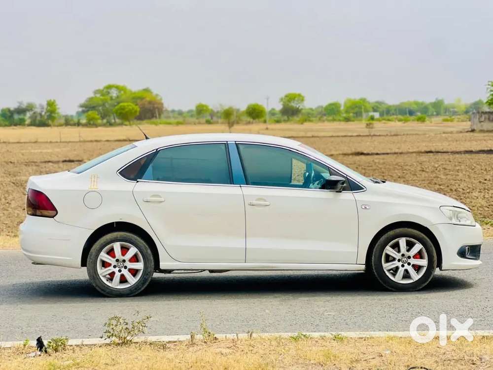 Volkswagen Vento 2011 Petrol Well Maintained