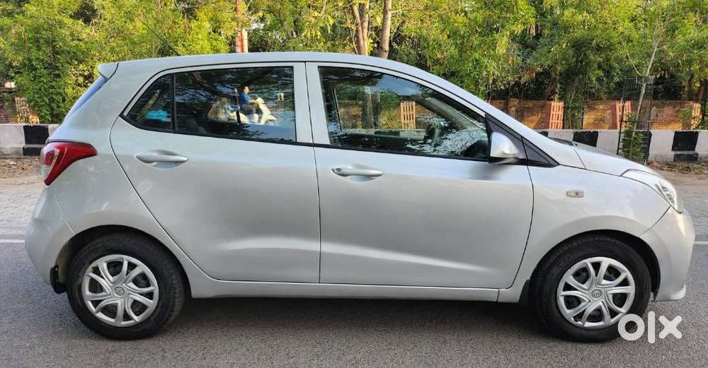 Hyundai Grand I10 1.2 Crdi Sportz, 2017, Diesel