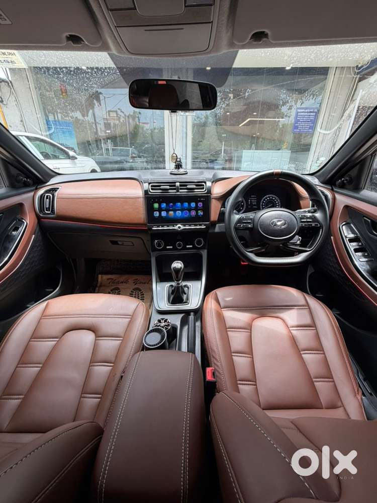 Hyundai Creta Diesel 2023
