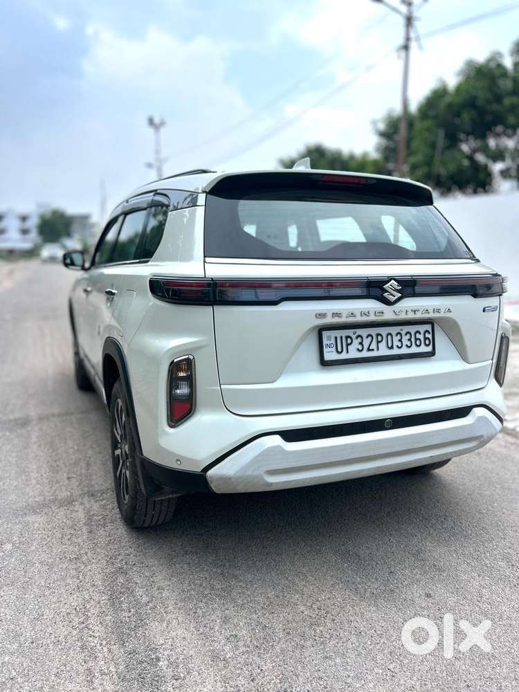 Maruti Suzuki Grand Vitara 1.5 Sigma Smart Hybrid, 2024, Petrol