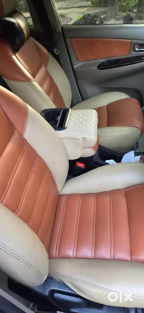 Toyota Innova 2.5 Ev 2015