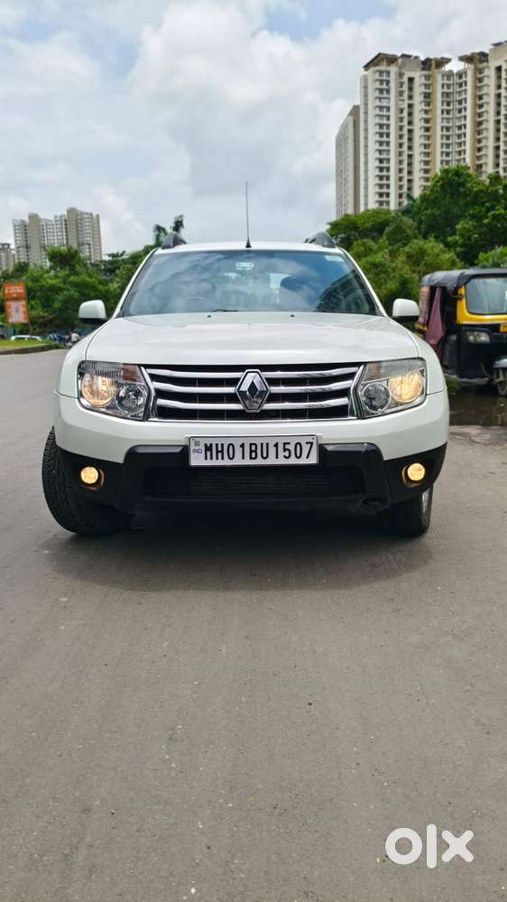 Renault Duster 110ps Diesel Rxl, 2014, Diesel
