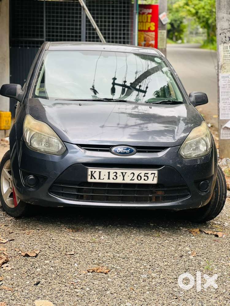Ford Figo 2012 Diesel 141425 Km Driven