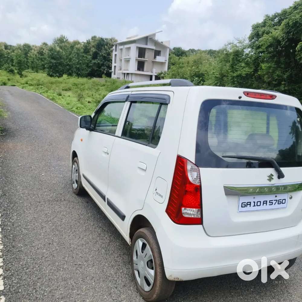 Maruti Suzuki Wagon R 2018