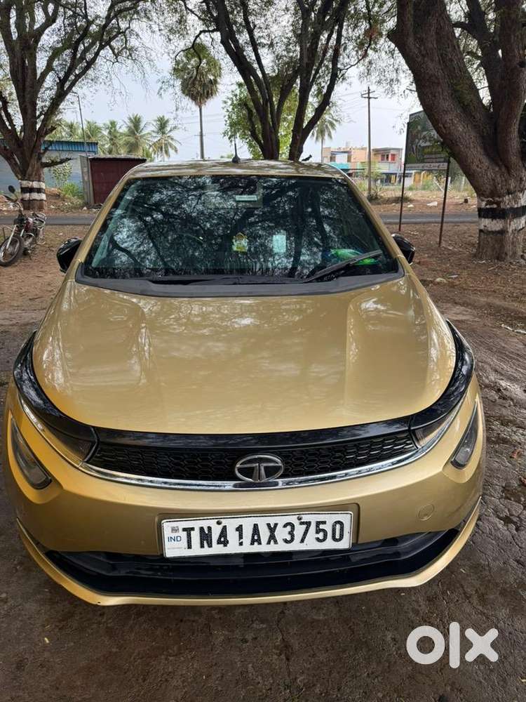 Tata Altroz 2020 Diesel Well Maintained
