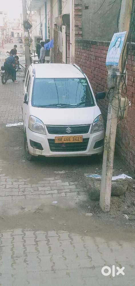 Maruti Suzuki Wagon R 60000 Km 2019