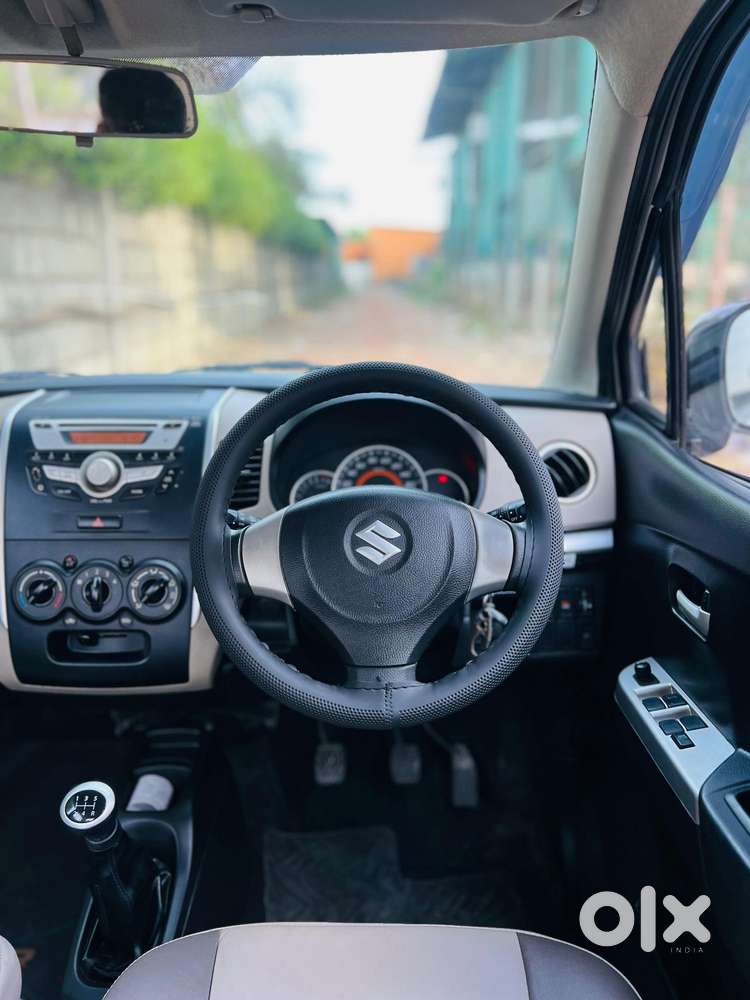 Maruti Suzuki Wagon R Vxi, 2015, Petrol