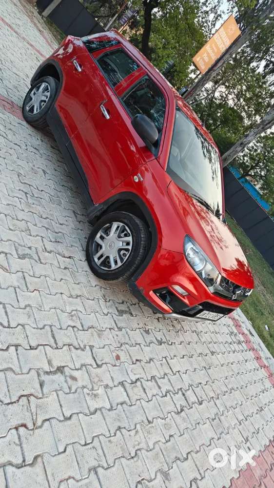 Maruti Suzuki Brezza 2017 Diesel 72000 Km Driven