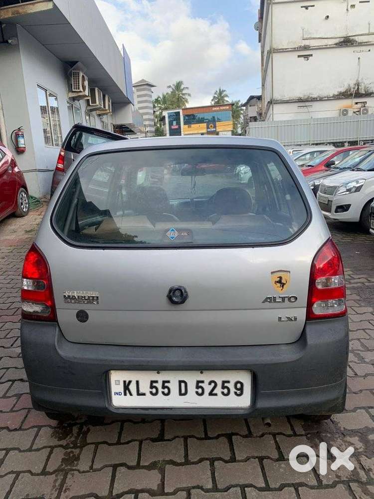 Maruti Suzuki Alto 0.8 Lxi (o), 2009, Petrol