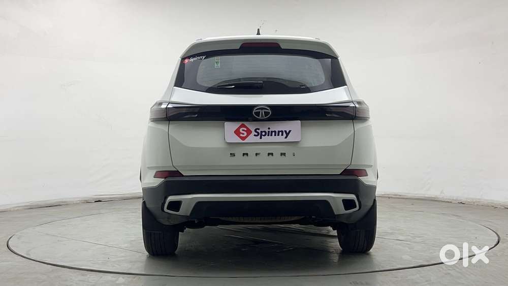 Tata Safari 2.0 Kryotec Xz Plus, 2022, Diesel