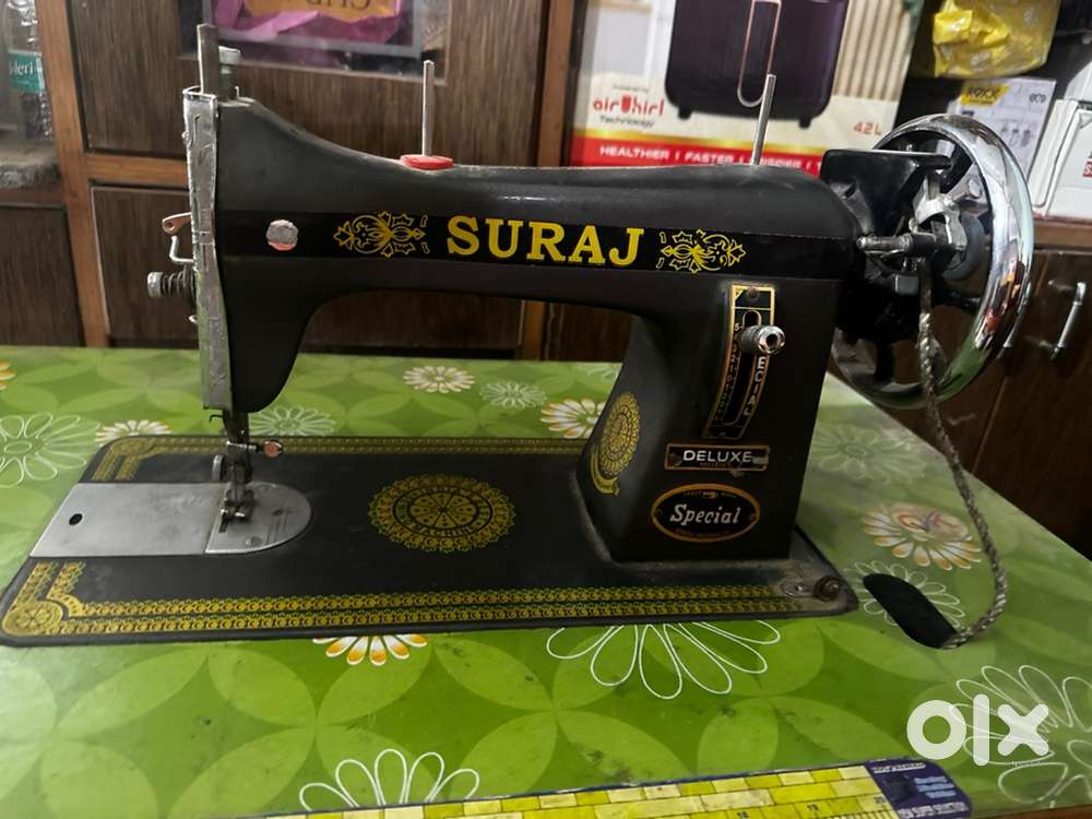 SURAJ SEWING MACHINE