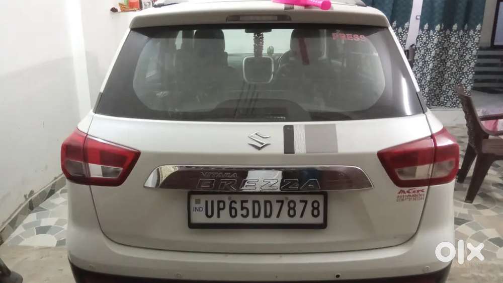 Vitara Brezza Well Condition