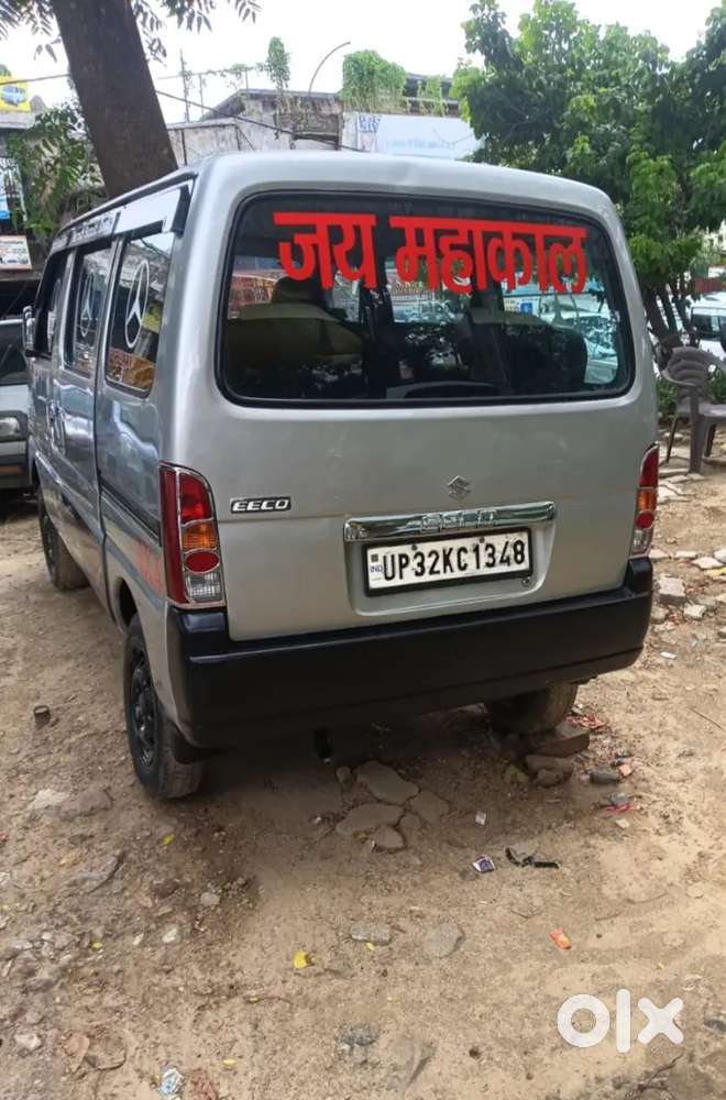 Maruti Suzuki Eeco 2018