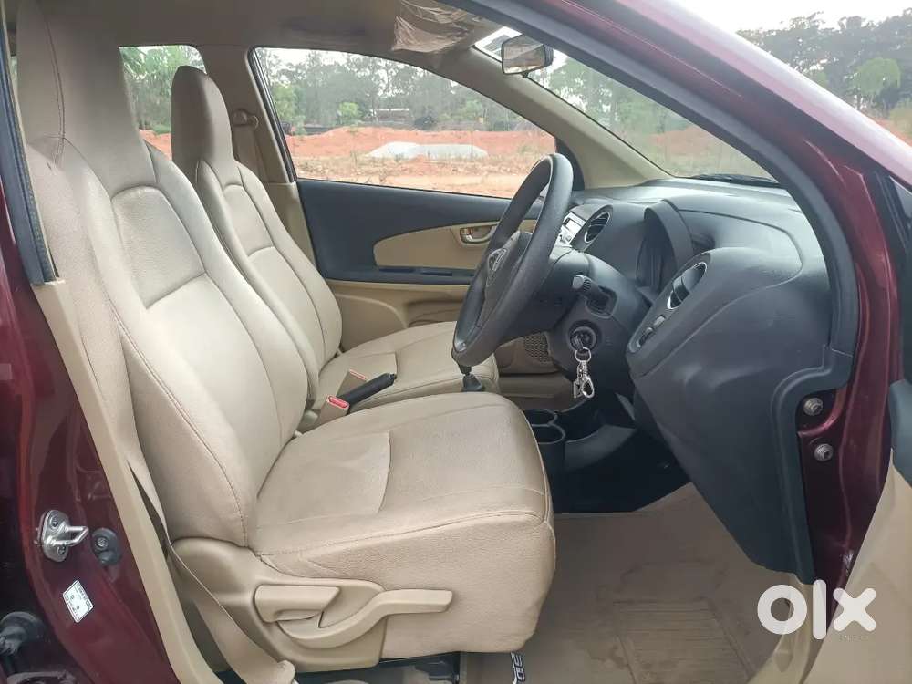 Honda Amaze 2015 Model