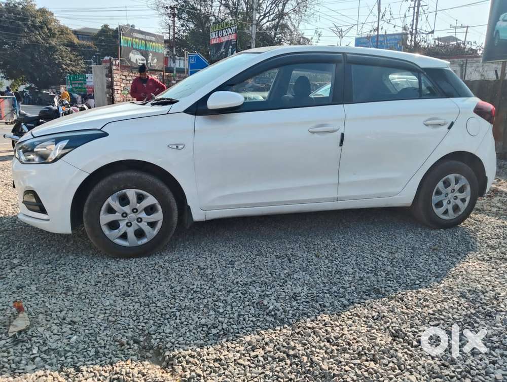 Hyundai I20 Magna Plus, 2019, Petrol
