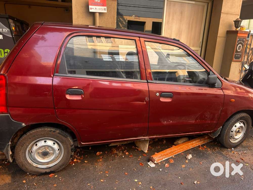 Maruti Suzuki Alto 2007