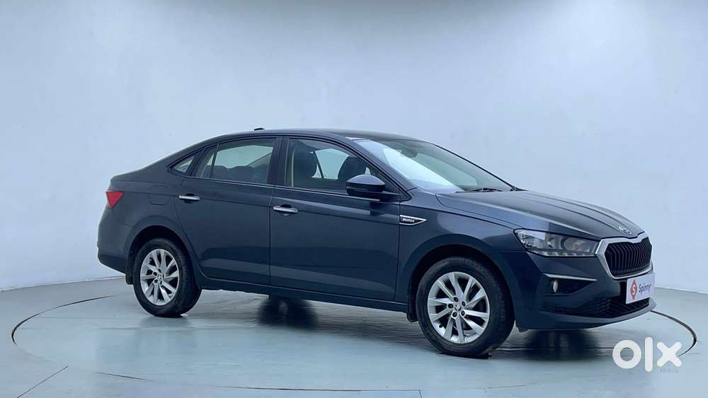 Skoda Slavia Ambition 1.0l Tsi Mt, 2023, Petrol