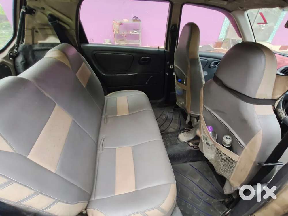 Maruti Suzuki Alto 0.8 2011