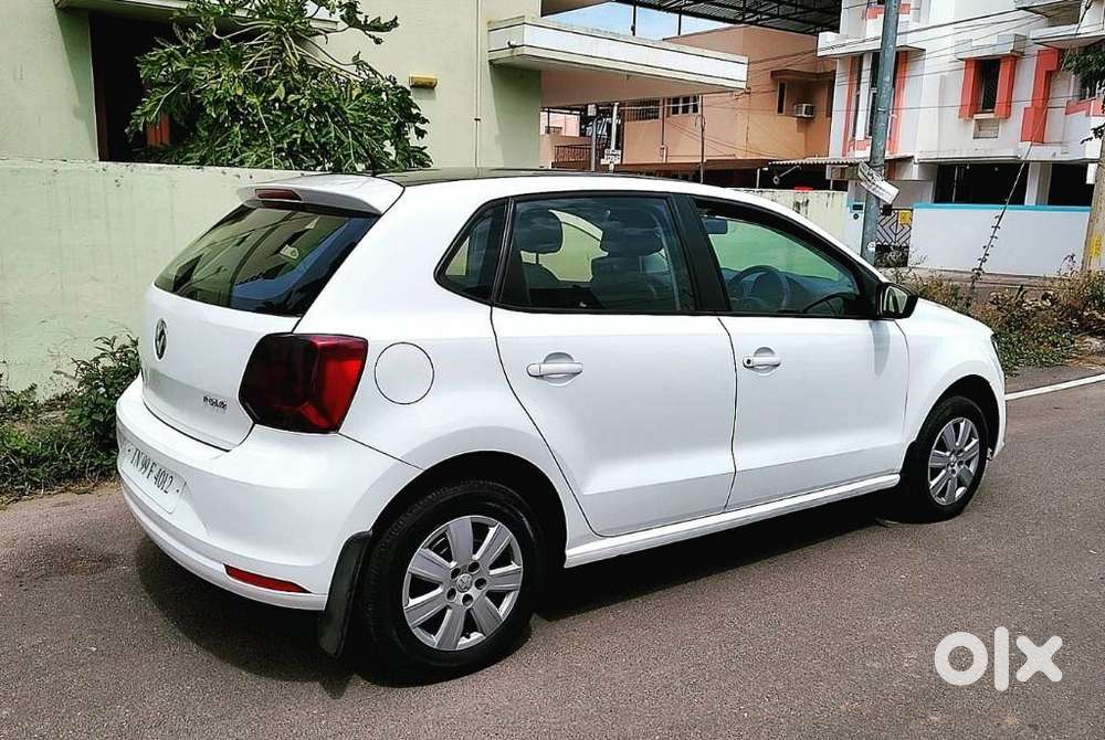 Volkswagen Polo 1.2 Mpi Trendline, 2016, Petrol