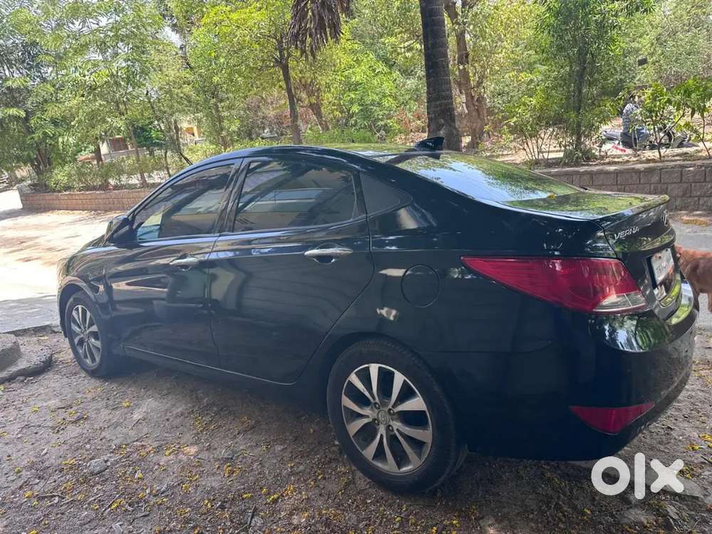 Hyundai Verna 1.6 Sx 2017