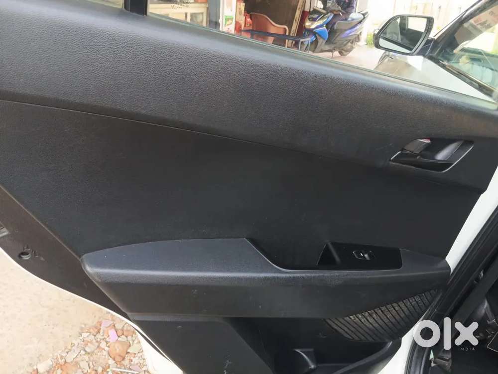 Hyundai Creta Diesel Manual 2019