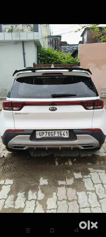 Kia Sonet Diesel 2020