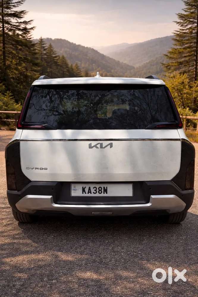 Kia Syros 2025 Diesel Well Maintained