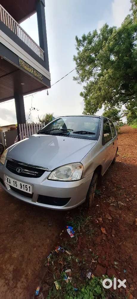 Tata Indica V2 2013 Diesel Well Maintained