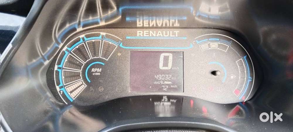 Renault Triber Rxl, 2021, Petrol