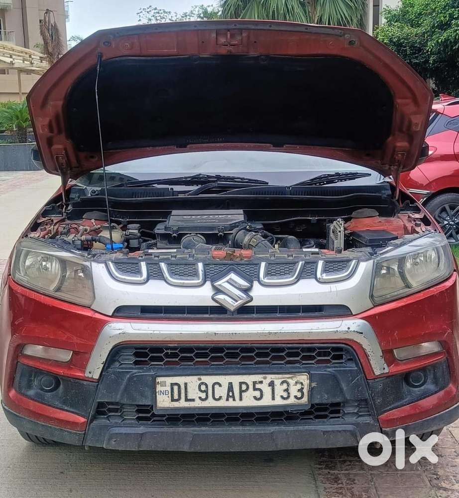 Maruti Suzuki Brezza Diesel 2018