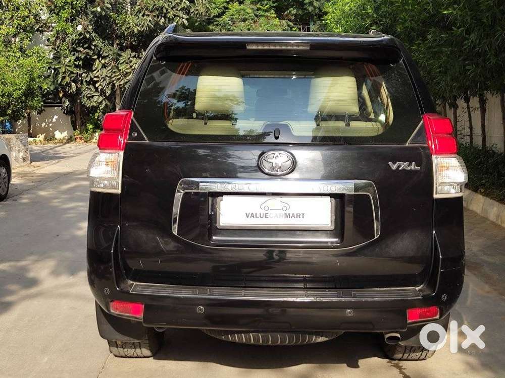 Toyota Land Cruiser Prado Vxl, 2013, Diesel
